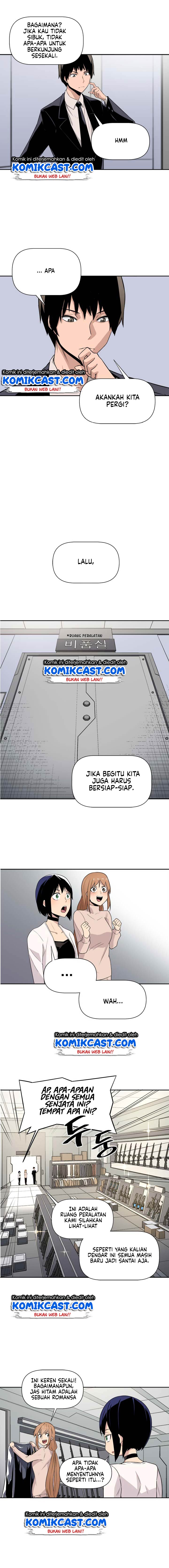 The Strongest Manager In History Chapter 17 Bahasa Indonesia